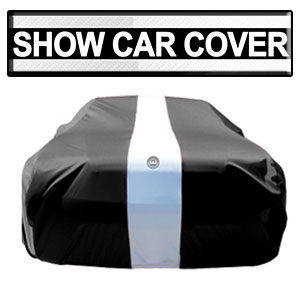 Autotecnica Car Cover Stormguard Non Scratch Soft Lined Waterproof for Subaru  BRZ/Toyota 86