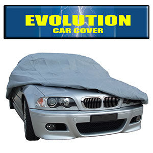 Evolution Car Cover